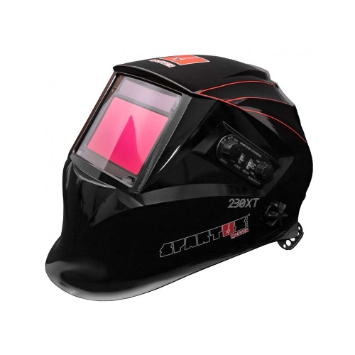 Przyłbica spawalnicza Spartus Master 230XT True Color